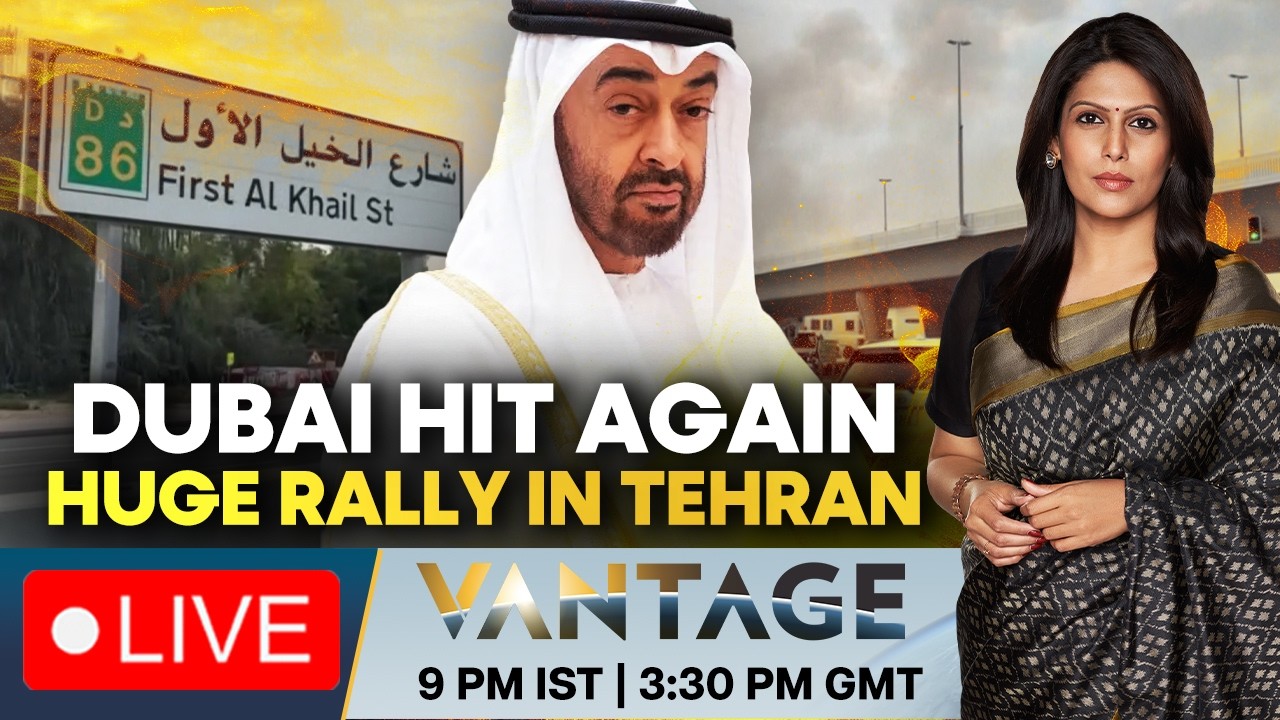 West Asia War LIVE: Trump Threatens "Very Hard" Hits Next Week | Vantage with Palki Sharma | N18G