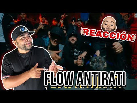(REACCION) Flow AntiRati- L-gante ft Franklin West