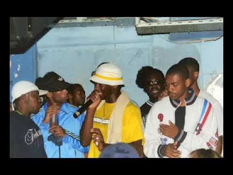Boyz In Da Hood on 1Xtra - 15th November 2003