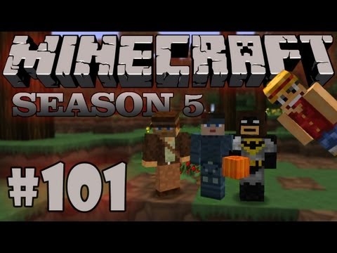 Let's Play Together Minecraft S05E101 [Deutsch/Full-HD] - Mysteriöser Hund
