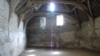 preview picture of video 'Tithe Barn at Lacock Village'