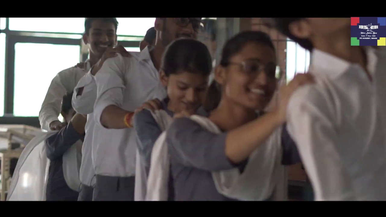 IPS Academy Indore Song  - Silver Jubilee Song