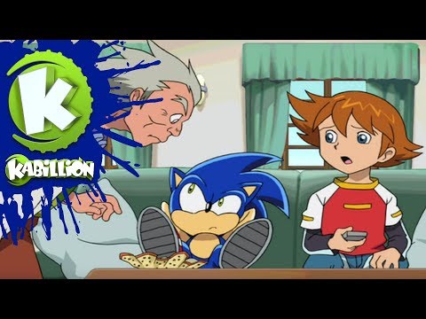 Sonic X | Sonic the Hedgehog