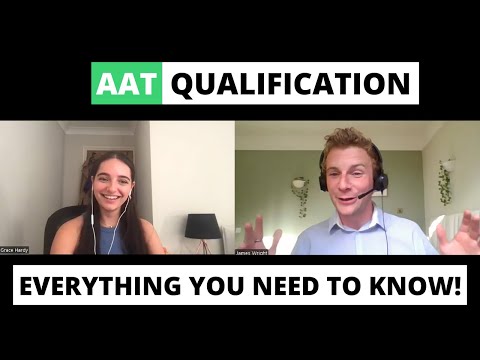 AAT - Everything you need to know about the qualification! | Association of Account Technicians |
