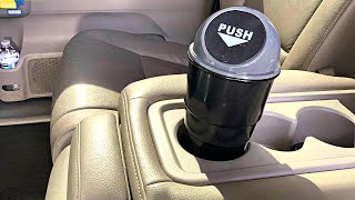 5 Best Car Garbage Can - KEEP YOUR VEHICLE CLEAN & TIDY