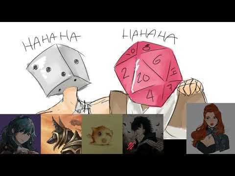 The Random Cast:  The Saadis Rebellion,  Arc 3 - Session 027