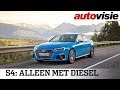 Geweldige reisauto - Audi S4 (2019) | Test | Autovisie