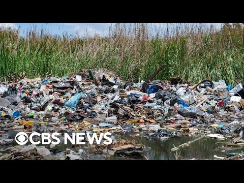 Plastic pollution responsible for at least $1.5 trillion a year in health costs, study finds