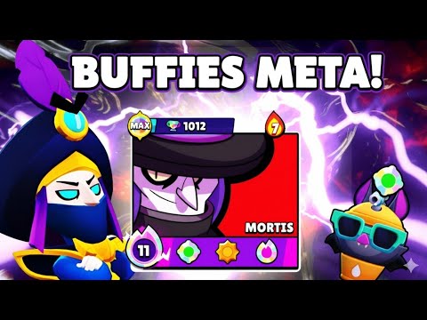 BUFFIES MORTIS is UNSTOPPABLE 🔥 1000 mortis