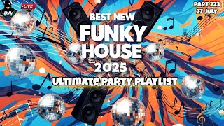 Download lagu 🔥 Ultimate House Music Mix 2025 | Funky, Deep & Tech House Bangers 🎧#disco #housemusic #funky mp3