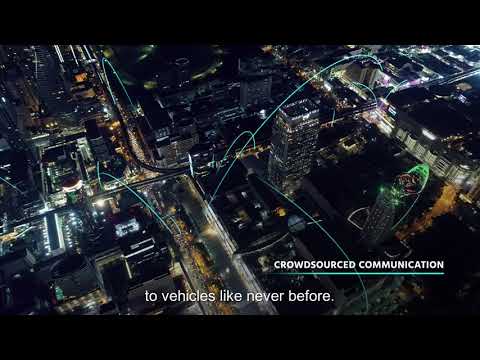 Mobileye: Datenerfassung via Orange Business Services Mobileye: Datenerfassung via Orange Business Services
