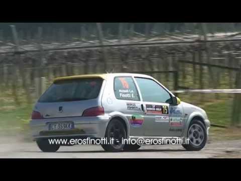 Eros Finotti - Benacus Rally 2015