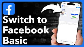 How To Switch To Facebook Basic Or Mbasic