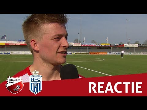 Stout: 'Gaan ze niet meer weggeven' - Kozakken Boys TV