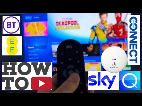 Solved! Sky Q Mini Connection With BT / EE Whole Home Broadband