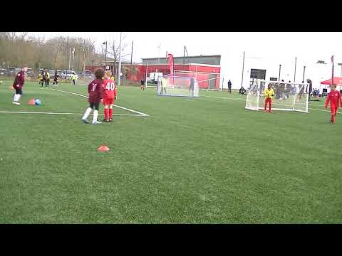Saad BENGANA - Pivcup stade Rennais 2020