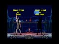 Mortal Kombat 2 Plus Arcade Very Hard Playthrough