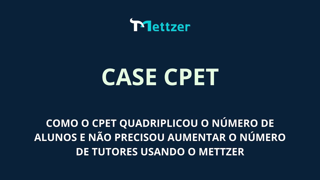 Mettzer para Universidades