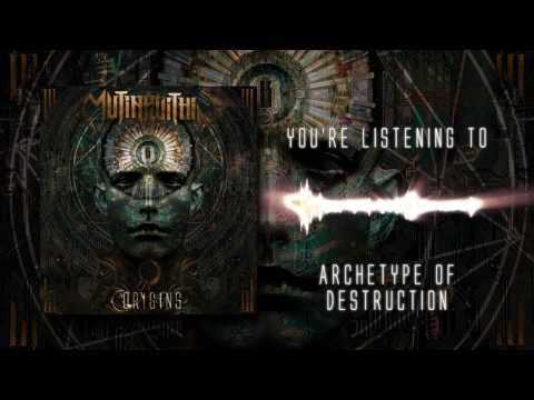 Mutiny Within - Archetype Of Destruction