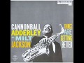Cannonball Adderley - Things Are Getting Better (1958) {Full Album}