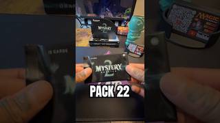 Pack 22 of 24 lol I don’t even know what to say at this point🤣🔥👏🏾 #MTG #TCG #PackOpening #ASMR