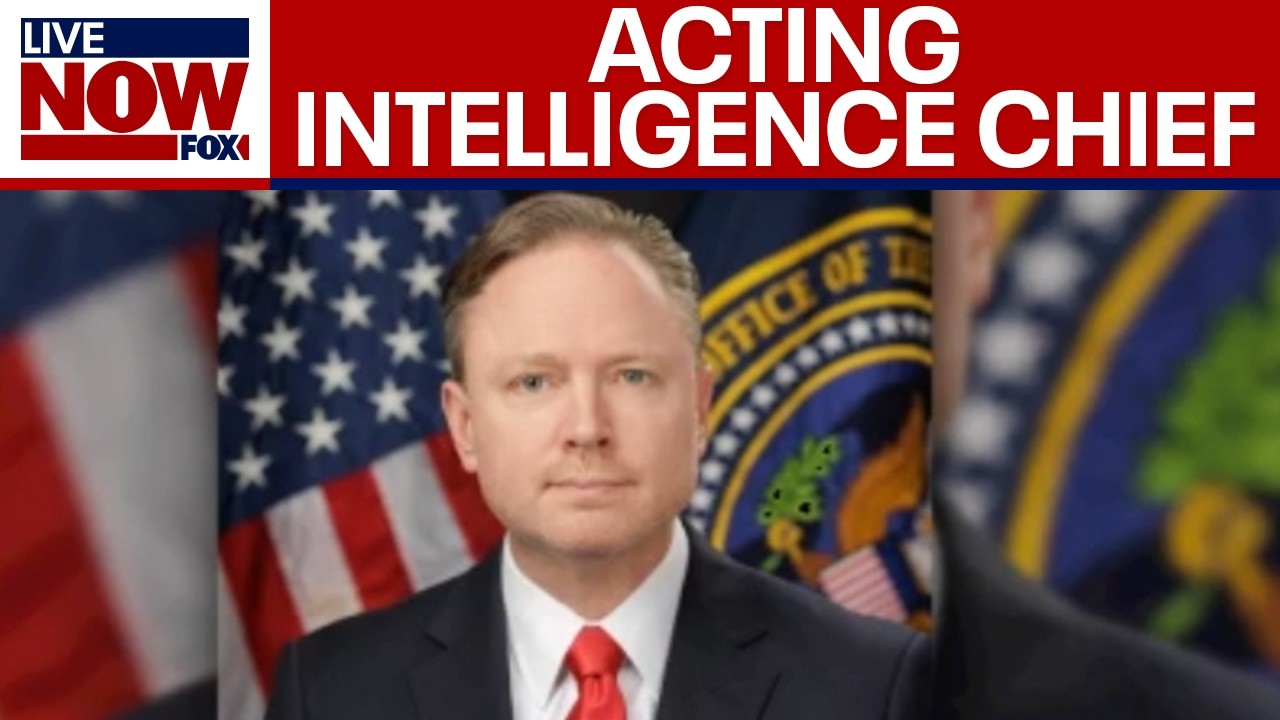 What we know about acting director of national intelligence