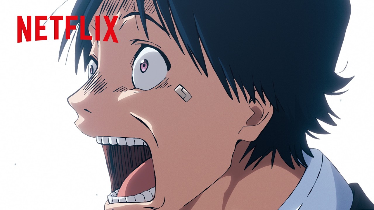 What Happened to Earth?! | SNOWBALL EARTH | Clip | Netflix Anime