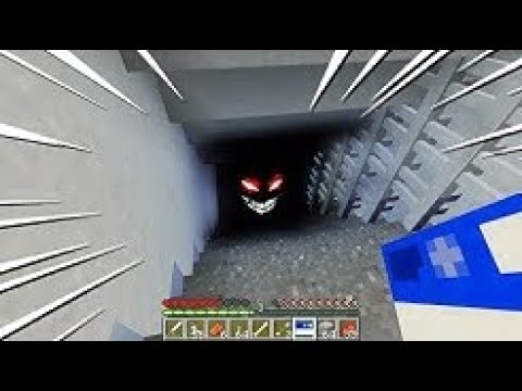 NON SCENDERE QUESTA SCALA!!! - Minecraft SCP 087