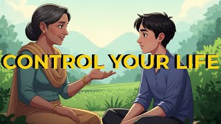 The Silent Power of Self Control | Short Motivational English Life Lesson Story