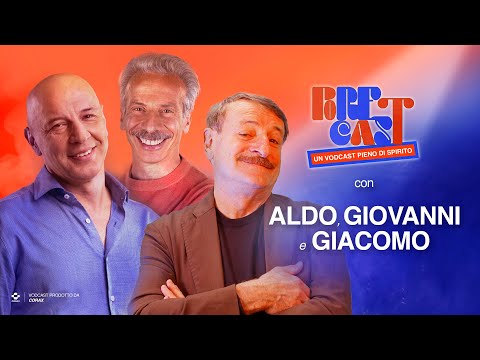 Ep.62 S3 | Finale con sorpresa con Aldo Giovanni e Giacomo & Sophie Chiarello | PORETCAST by Illumia