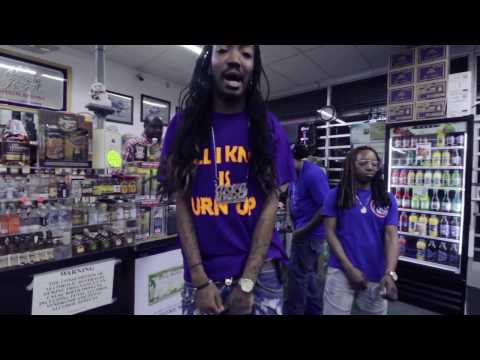 Mr.Turn Up aka Frankie Lyman - All I Know Is Turn Up