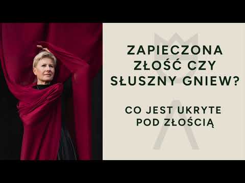 Złość, ból czy gniew. Agnieszka Kozak