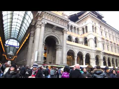 Let's go to the center of Milan