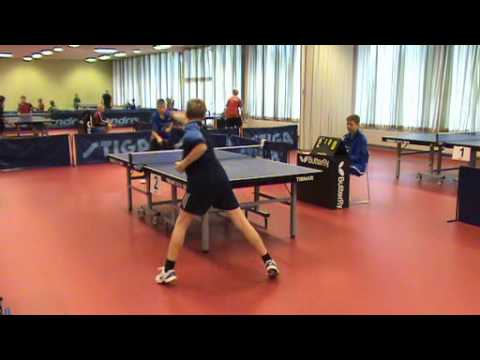 100828 Amager Stævne, Marc S Andersen - Mikkel Weibel