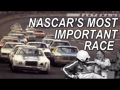 The Most Important Race in NASCAR History Deserves a Closer Look: The 1979 Daytona 500