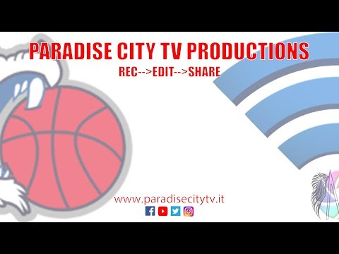 Serie C Gold 2019-2020 - Vigor Basket Matelica vs. Sicoma Valdiceppo