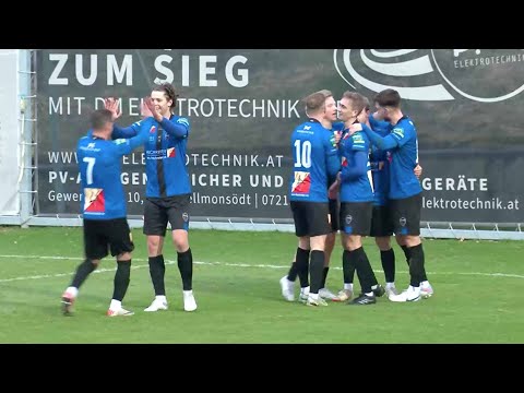 Kantersieg: Bad Leonfelden „zerlegt“ Wels