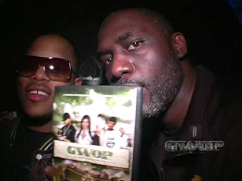 Fabolous, Just Blaze, Swizz Beats, Red Cafe and Scenario with GWOP Dvd