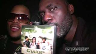 Fabolous, Just Blaze, Swizz Beats, Red Cafe and Scenario with GWOP Dvd