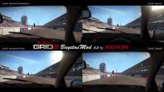 preview picture of video 'GRID2 BayetasMod 0.4 PC - Immersion Mod - Alfa Romeo Giulietta - Indianapolis - Gameplay'