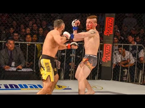 Felipe Gheno vs. Leandro Foguinho [Luta Completa] - CTNV 5