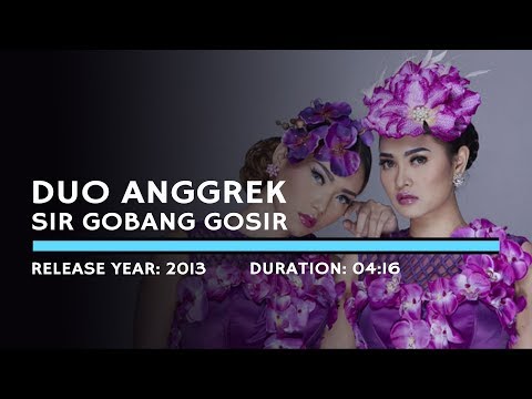 Duo Anggrek - Sir Gobang Gosir (Lyric)