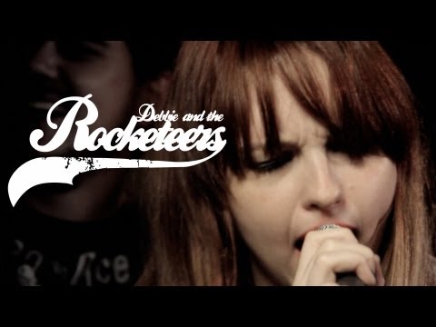 Debbie and The Rocketeers - Garbage Head