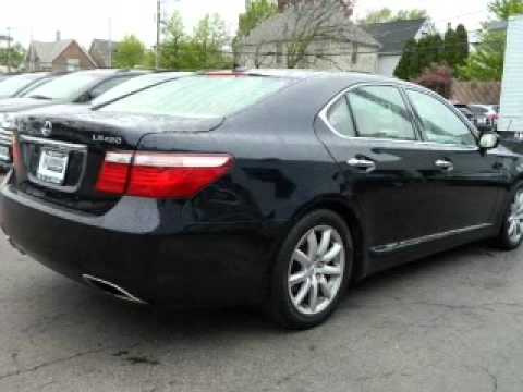 2008 Lexus LS 460 - Chicago IL