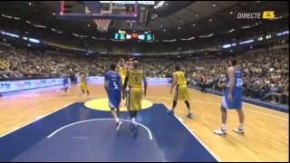 Maccabi Tel Aviv - Real Madrid - Euroleague