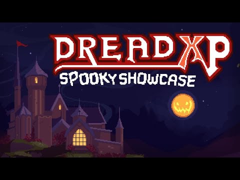 Haunted PS1 Games, Gun-Toting Priests, Freaky Card Games, and Cosmic Horror RPGs Feature in the DreadXP Spooky Showcase