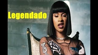 Cardi B - Bodak Yellow (Legendado)