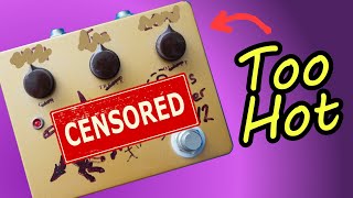 Video thumbnail for The Klon YOU should know about... Wish Klon Centaur by Budget Pedal Chap