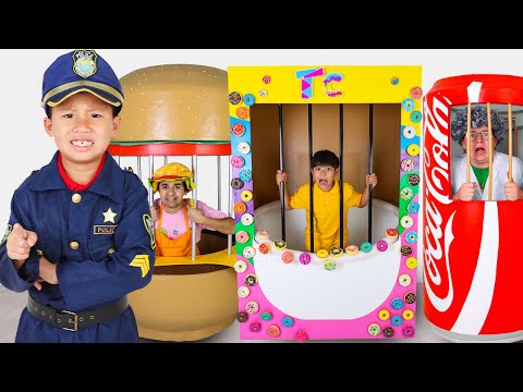 Eric & Kaden’s Time-Out Adventures Begin!