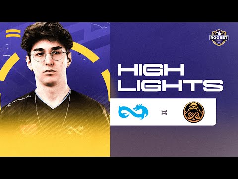Eternal Fire vs. ENCE - HIGHLIGHTS - Roobet Cup 2022